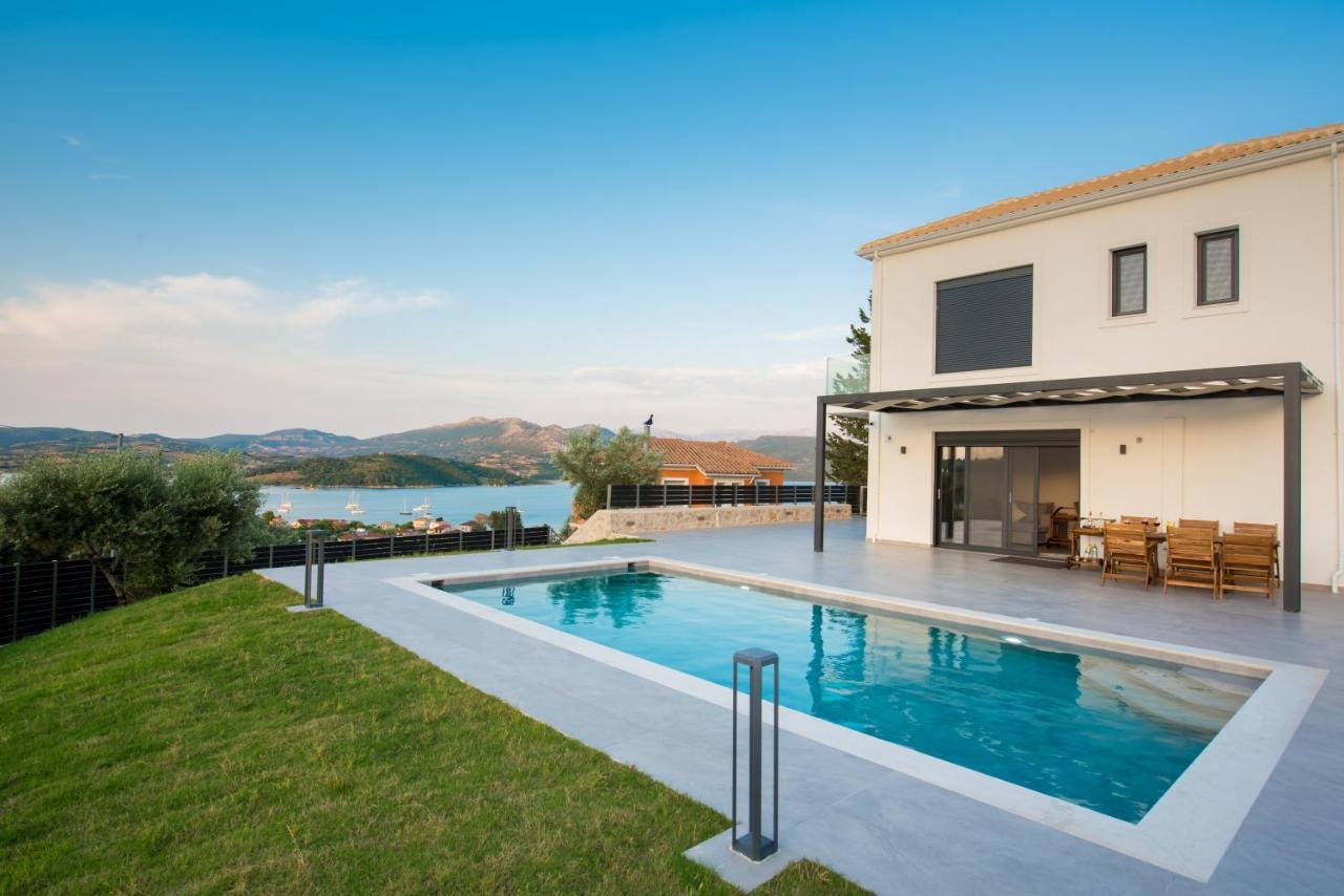 Laertis Villa Lygia  Exterior photo