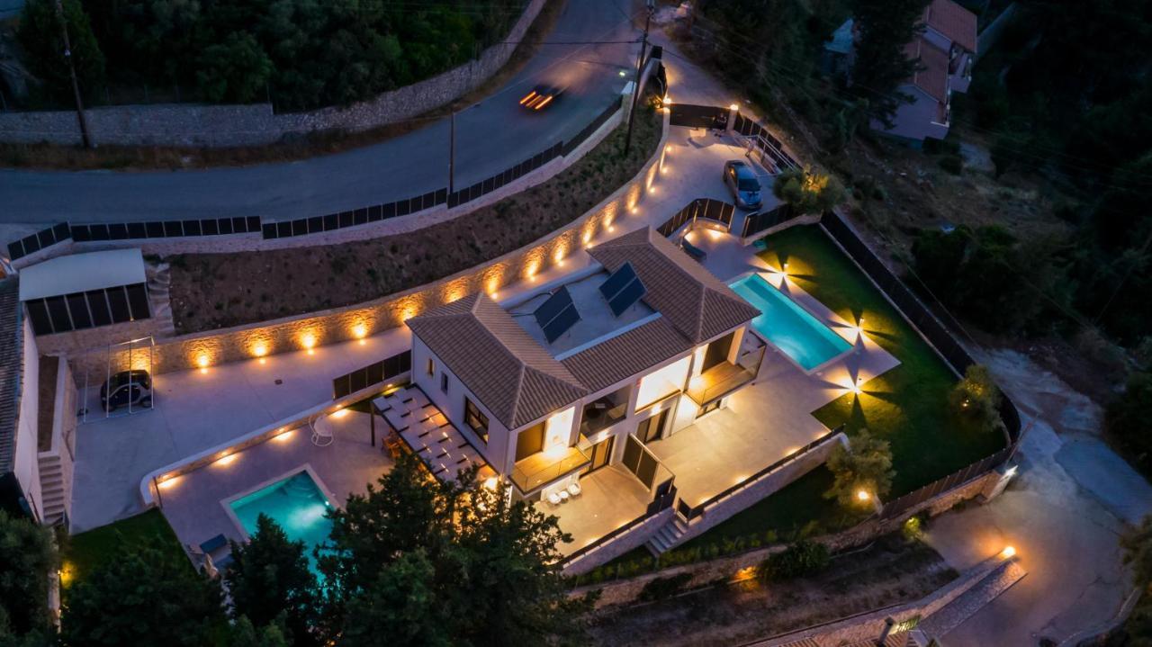 Laertis Villa Lygia  Exterior photo
