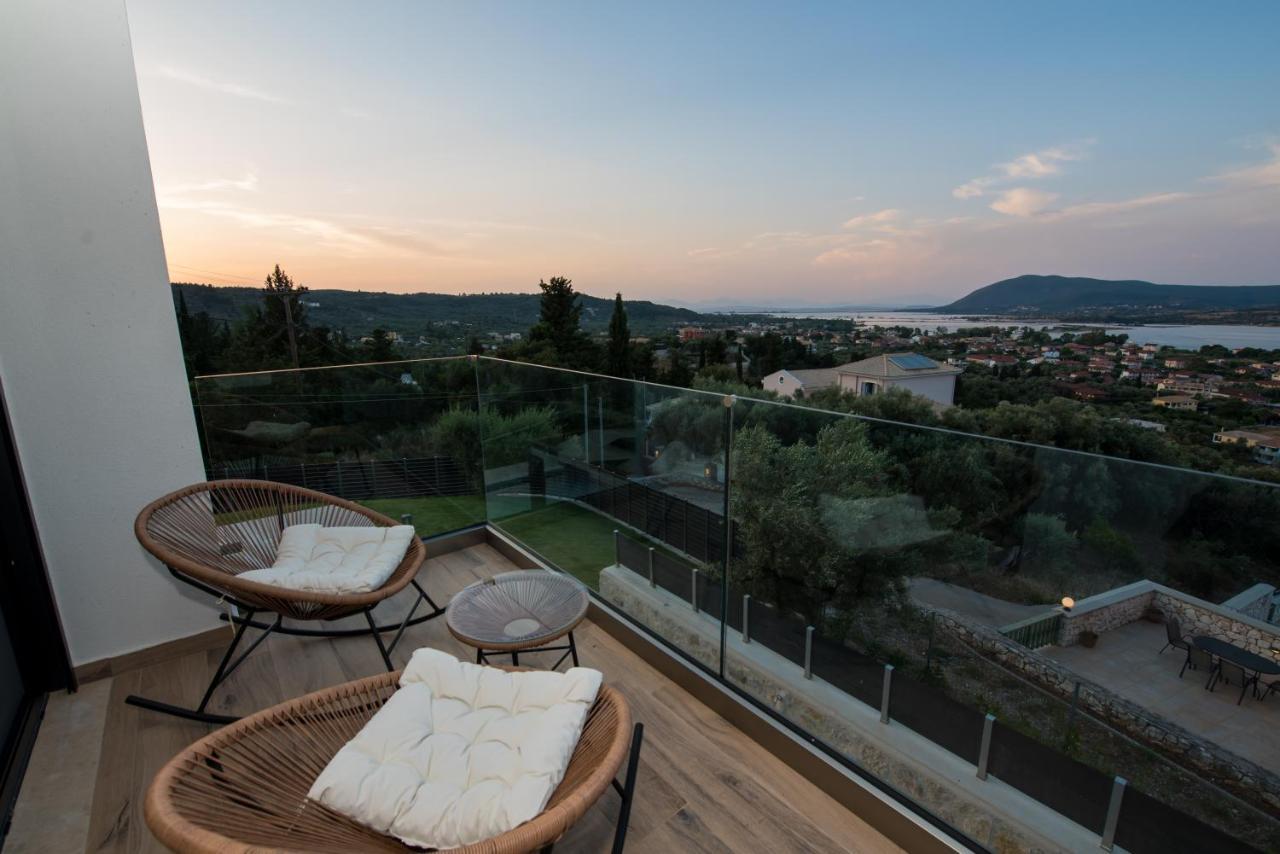 Laertis Villa Lygia  Exterior photo