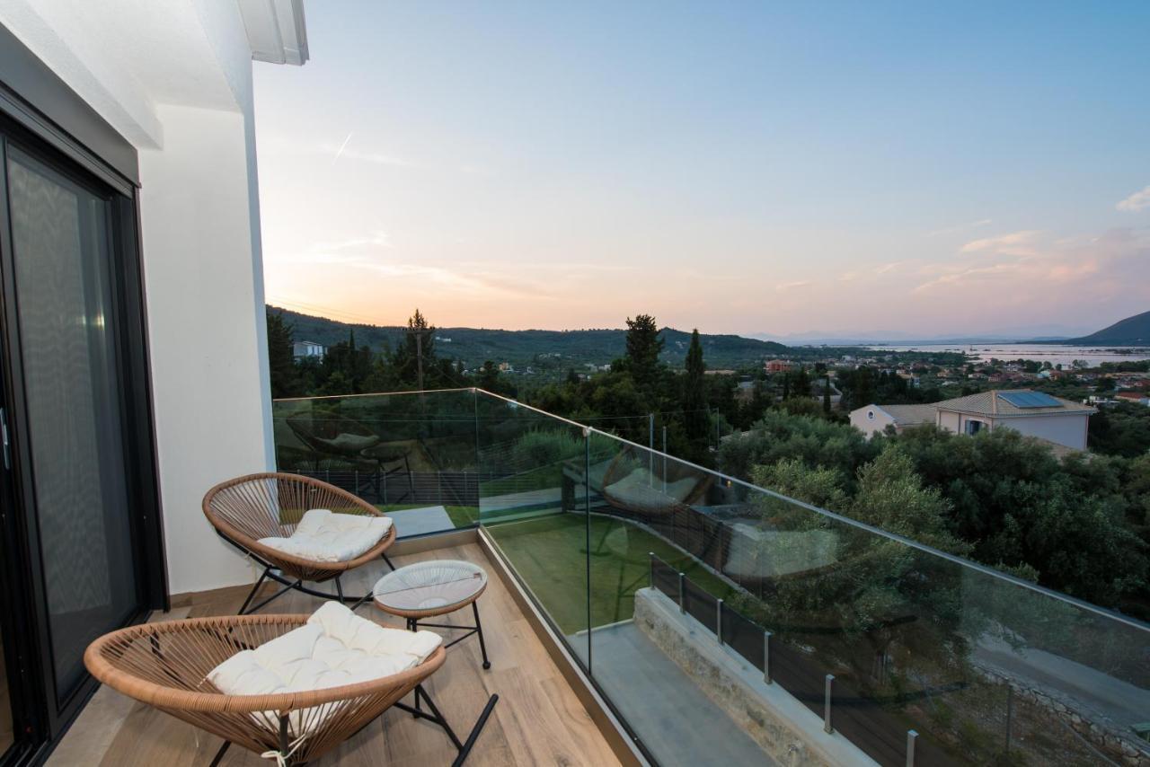 Laertis Villa Lygia  Exterior photo